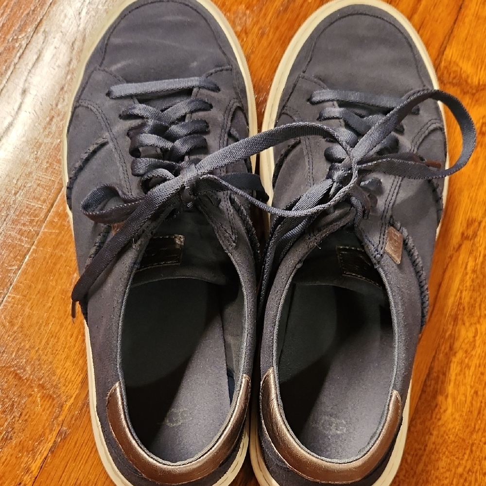 UGG Charcoal Gray Sneakers for Women
